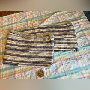 Handmade Crochet Infinity Scarf